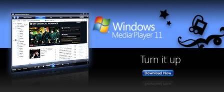 Windows Media Player11
